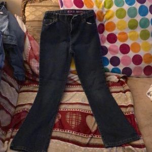 Girls size 16S bootcut Jeans